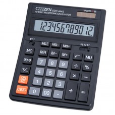 Калькулятор Sitizen SDC-444S