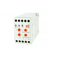 Реле контроля фаз серии ЕЛ-11М-3х380В(1нр+1нз-контакты) TDM