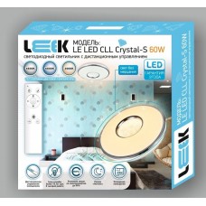 Свет-к с/д (потолочный) LE LED CLL Crystal-S 70W (1/6) 
