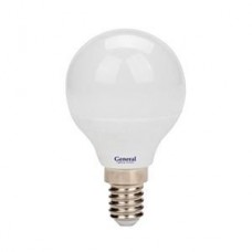 Лампа GO-G45F-8-230-E14-6500 (шарик матовый)
